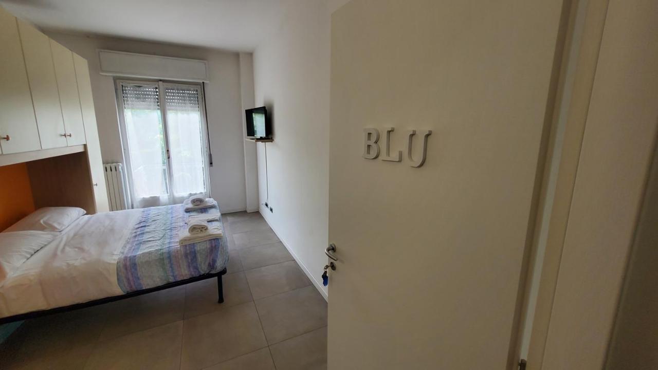 Affittacamere ברגמו מראה חיצוני תמונה